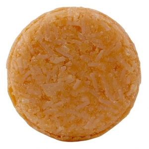 Beesha Shampoo Bar Grapefruit & Mandarijn 40 gram 